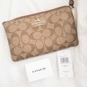 Coach wristlet!!!